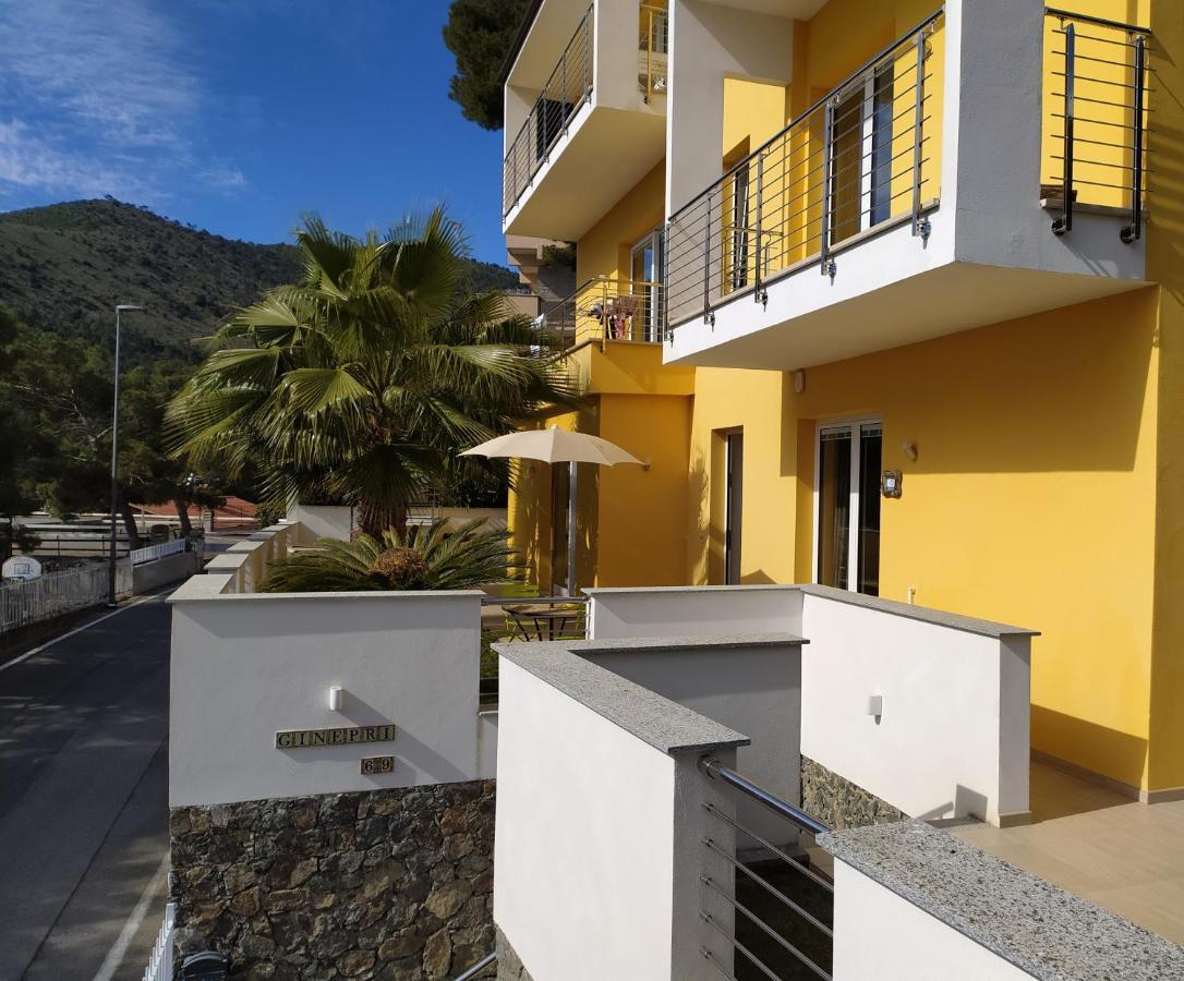 Residenza Ginepri 69 Apartman Bergeggi Kültér fotó