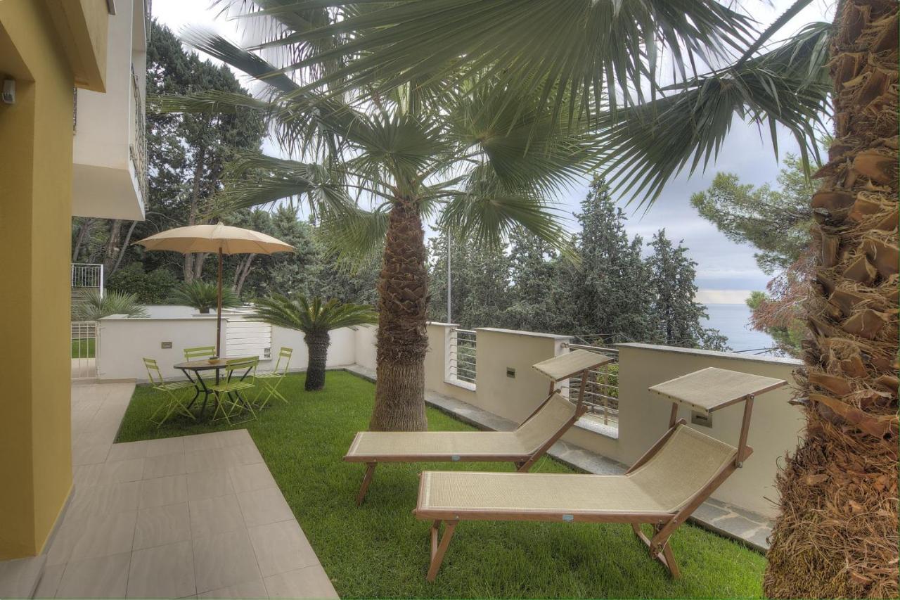 Residenza Ginepri 69 Apartman Bergeggi Kültér fotó