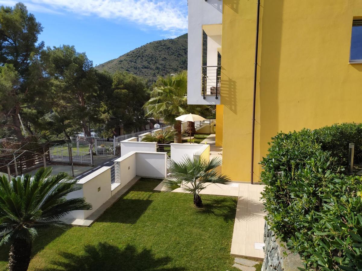 Residenza Ginepri 69 Apartman Bergeggi Kültér fotó
