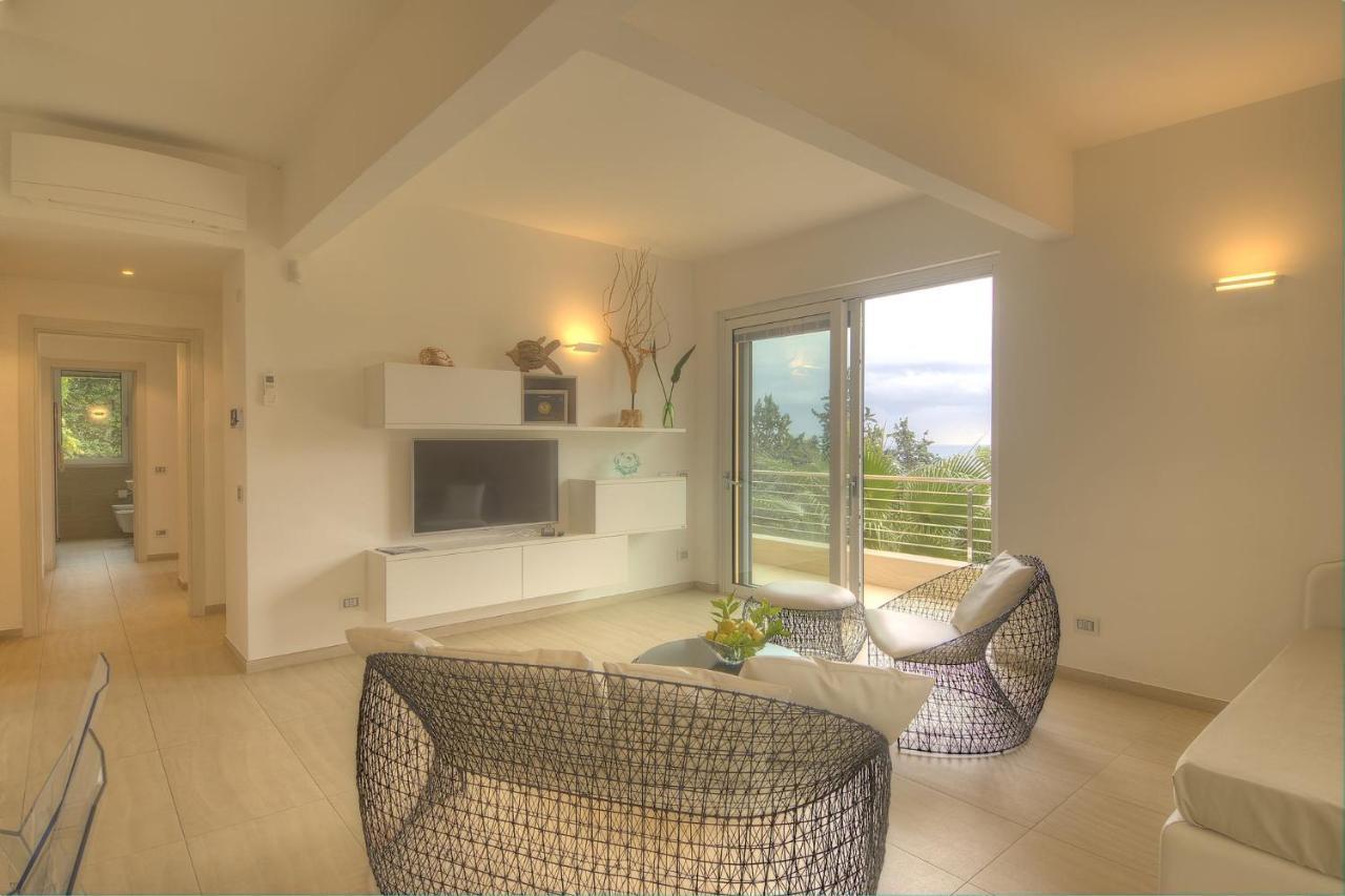Residenza Ginepri 69 Apartman Bergeggi Kültér fotó