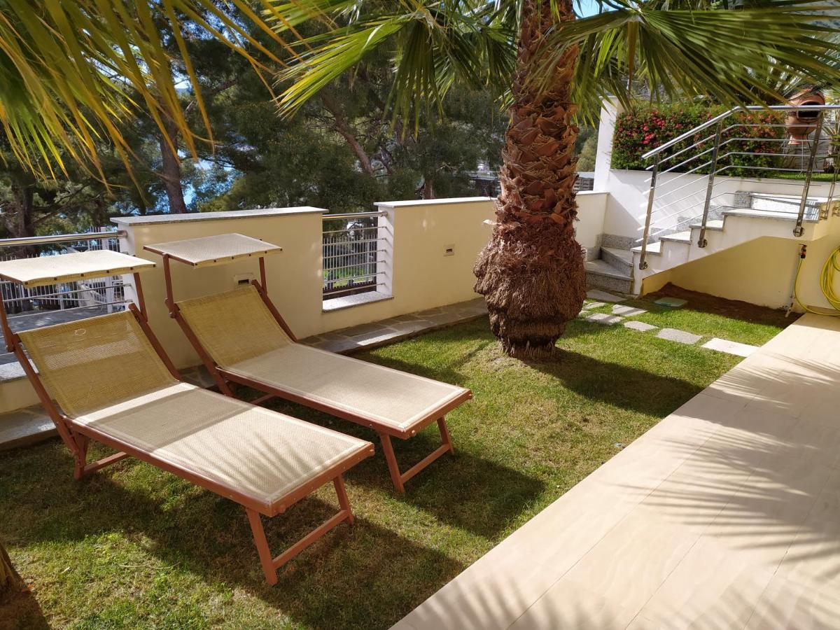 Residenza Ginepri 69 Apartman Bergeggi Kültér fotó