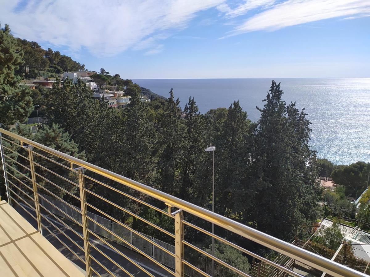 Residenza Ginepri 69 Apartman Bergeggi Kültér fotó
