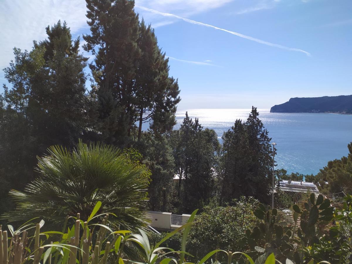 Residenza Ginepri 69 Apartman Bergeggi Kültér fotó