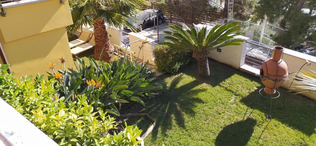 Residenza Ginepri 69 Apartman Bergeggi Kültér fotó