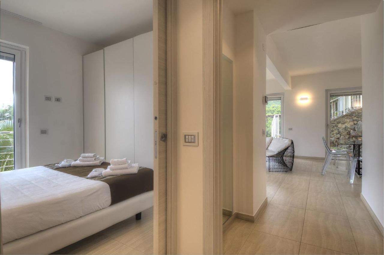 Residenza Ginepri 69 Apartman Bergeggi Kültér fotó