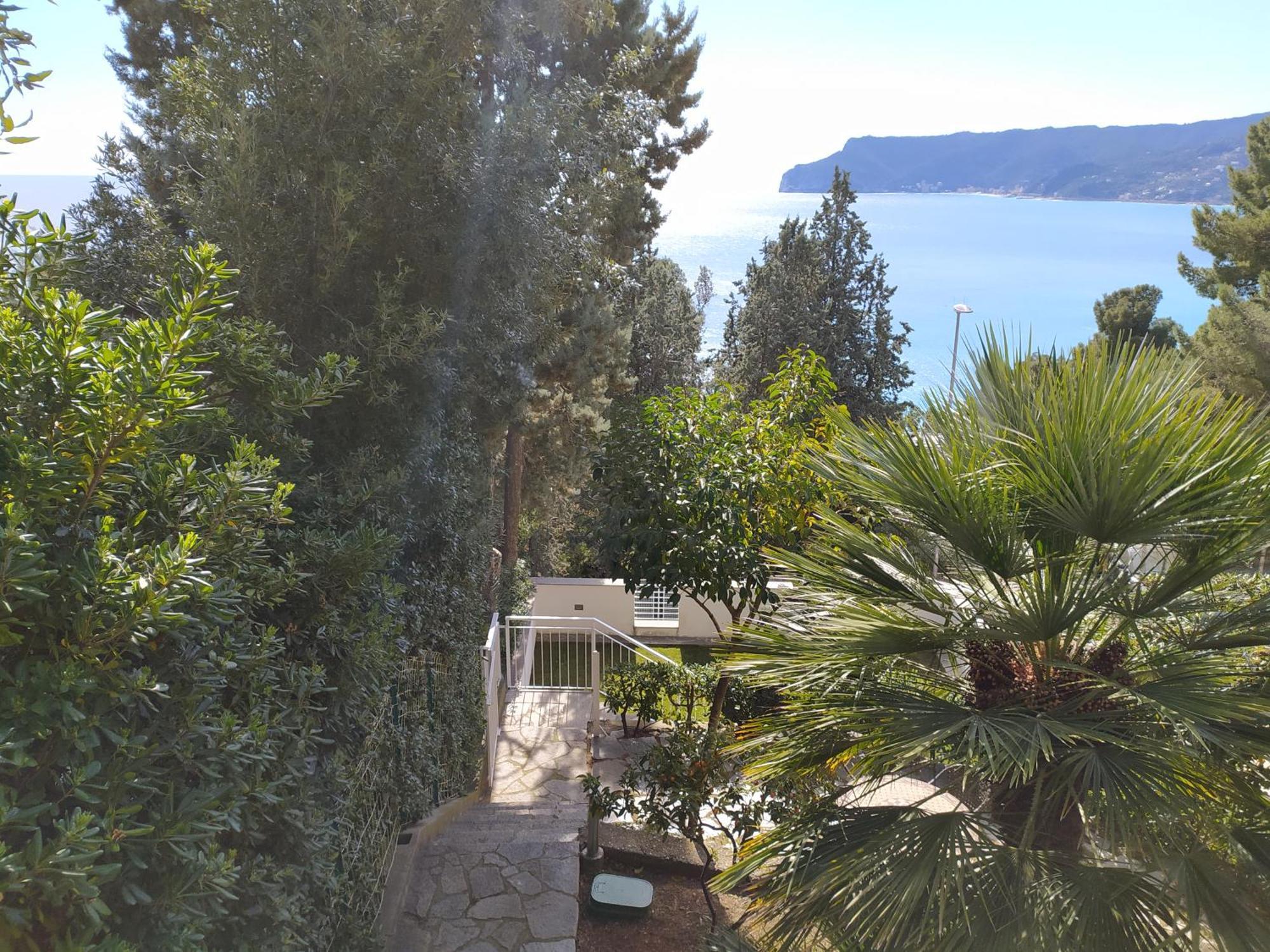 Residenza Ginepri 69 Apartman Bergeggi Szoba fotó