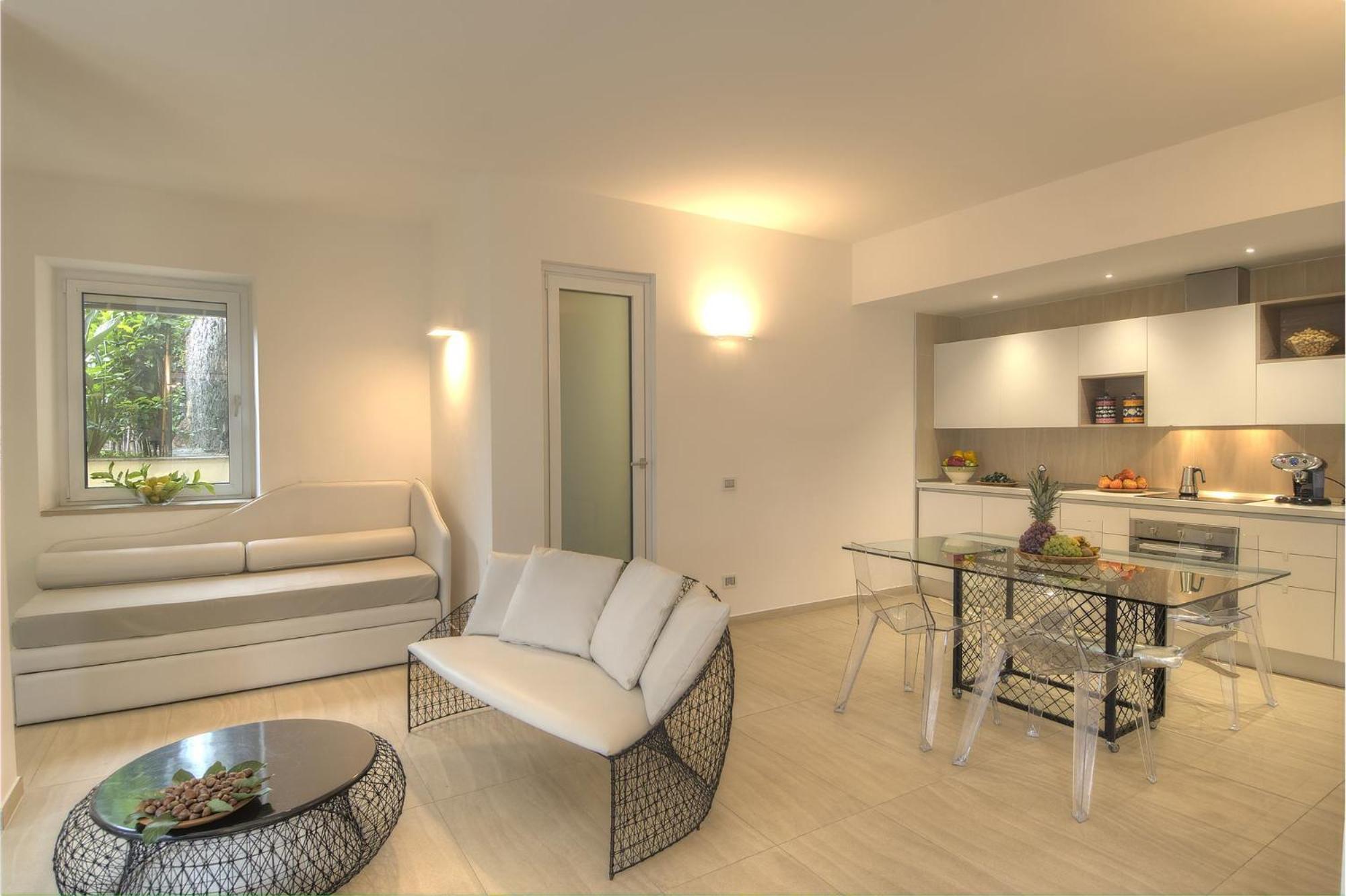 Residenza Ginepri 69 Apartman Bergeggi Szoba fotó