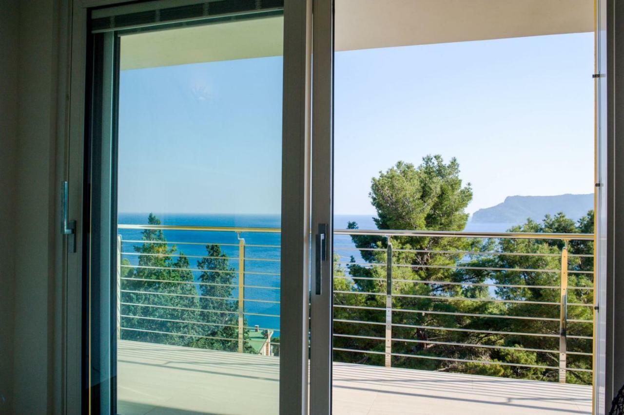 Residenza Ginepri 69 Apartman Bergeggi Kültér fotó
